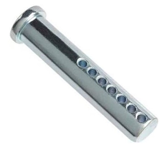 1/4" X 2" SHANK LG ADJUSTABLE CLEVIS PIN